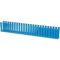 PANDUIT Gタイプ配線ダクト(PVC製 鉛フリー) 青 44.7×53.8×1830 G1.5X2IB6 6FT(フィート) 1本（直送品）