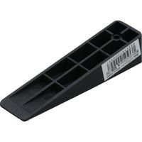 アイテック 光 ドアストッパー 黒 KDS-150 1個 820-1395（直送品）