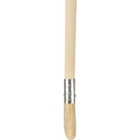 大塚刷毛製造 大塚 外装用豚毛 筋 1.5 (10本入) 1018690015 1セット(100本:10本×10袋) 382-2682（直送品）