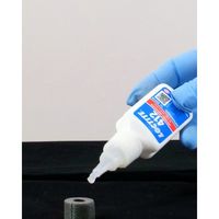 ヘンケルジャパン ロックタイト 瞬間接着剤 412 仮止め用 20g 412-20 1本 814-8169（直送品）