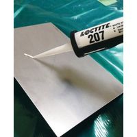 ヘンケルジャパン ロックタイト 液状シリコーンガスケット 207 白 300ml(234518)(SI207) 207W-300 1本（直送品）