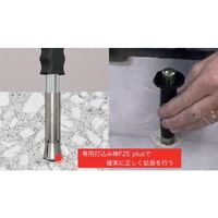 フィッシャージャパン フィッシャー FZE 22plus 44641 1セット(2本) 248-2413（直送品）