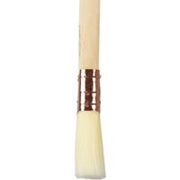 大塚刷毛製造 大塚 ひよこ銅巻筋違白10号/30ミリ 1027450030 1セット(5本) 227-2672（直送品）