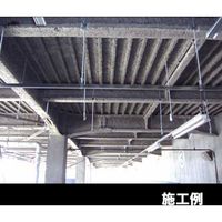 ダイドーハント DAIDOHANT 鉄/ユニクロ 寸切ボルト W3/8×2000 10101682 1本 424-3210（直送品）