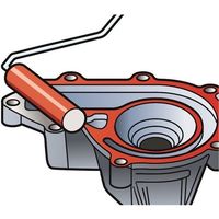 ヘンケルジャパン ロックタイト 嫌気性フランジシール剤 518 25ml 518-25 1本 363-5734（直送品）