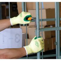 アトム タフグリ 3双組 M 1440-3P-M 1セット(15双:3双×5組) 813-6993（直送品）