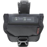 TJMデザイン タジマ セフポーチ ナイロン 腰1段 バッテリー用 SFPCN-1SBT 1個 699-1171（直送品）