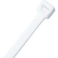 PANDUIT ナイロン結束バンド 難燃性白 (1000本入) PLT2M-M69 1セット(5000本:1000本×5袋)（直送品）
