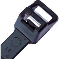 PANDUIT ナイロン結束バンド 耐候性黒(100本入)幅12.7 厚さ1.9 PLT2EH-C0（直送品）