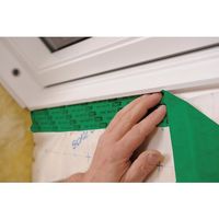 テサテープ tesa 気密防水テープ テサ60077 50mmx25m 60077-50-25 1巻 535-7115（直送品）