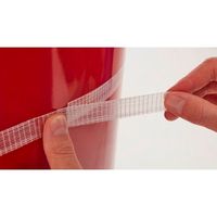 テサテープ tesa クロスフィラメントテープ(縦横両配向) テサ4591 75mmx50m 4591-75-50 1巻 535-7130（直送品）