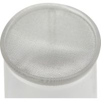 ヨトリヤマ 三角フィルター S 60メッシュ 【453#60】 60557 1個 403-1874（直送品）