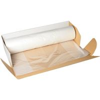 大塚刷毛製造 大塚 マルテータイヤカバー (200枚/ホン) 2411190000 1セット(400枚:200枚×2本) 384-0528（直送品）