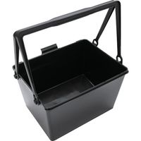 ヨトリヤマ ブラックバケットS 7インチ 【222HS】 11881 1個 806-6178（直送品）