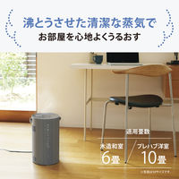 象印マホービン スチーム式加湿器 EE-DF35-HA 1個