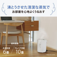象印マホービン スチーム式加湿器 EE-RU35-WA 1個