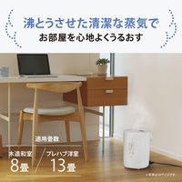 象印マホービン スチーム式加湿器 EE-RU50-WA 1個