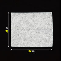 ジャパックス 水切り不織布 三角コーナー用(35枚入) KT63 1パック(35枚入) 62-6509-85