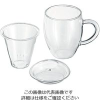 アサヒ ストレーナー付マグ 235mL TY-007 1個 62-3827-19（直送品）