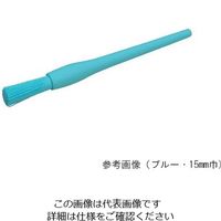Hill Brush サーモンレジンブラシ グレージングブラシ ブルー 210mm×75mm 毛丈50mm GL31 1本（直送品）