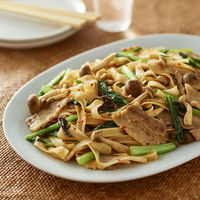 【まとめ買いセット】無印良品 手づくりキット パッキーマオ（タイの辛口バジル炒め麺） 190g（2人前） 20袋 良品計画