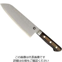 レザーソー工業 白雲 三徳 TS188 1丁 62-8725-02（直送品）