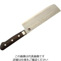 レザーソー工業 白雲 菜切 TS189 1丁 62-8725-03（直送品）