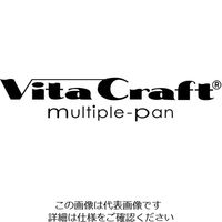 ビタクラフト マルチパン 21cm 4853 1個 62-9212-22（直送品）