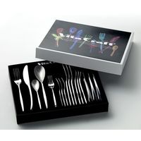 ビタクラフト シャウニー カトラリー 20本セット 9770 1個 62-9211-77（直送品）