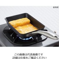 ビタクラフト スーパー鉄 エッグパン 2009 1個 62-9212-35（直送品）