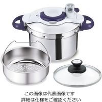 グループセブジャパン ティファール圧力鍋クリプソミニット パーフェクト 6L 63-1248-65 1個（直送品）