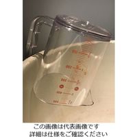 アズワン 鍋掛け計量カップ 500cc 63-1253-08 1個（直送品）