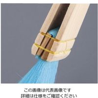 遠藤商事 SA木柄 青ナイロン折り曲げ刷毛 45mm 63-1254-66 1個（直送品）