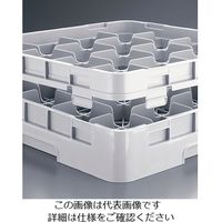 遠藤商事 トラスト 9仕切り カップコーム 9091 1個 63-1256-98（直送品）