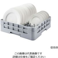 遠藤商事 トラスト プレートラック 9×9仕切 9631 1個 63-1257-57（直送品）