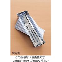 遠藤商事 18ー8フレアード カトラリーボックス 深型 63-1261-10 1個（直送品）