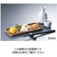 萬洋 アカシア マルチトレイ S 63-1261-43 1個