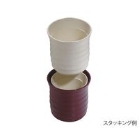 遠藤商事 TKG スタッキング ガラ入れ 大 青磁 63-1263-05 1個（直送品）