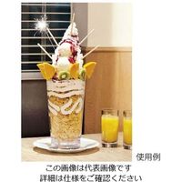 遠藤商事 MLV ポリカーボネイト メガグラス F008 1個 63-1263-58（直送品）