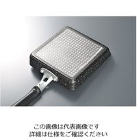 エムテートリマツ IHマーブル玉子焼 Light(四角底圧着) 15×18cm 63-1418-58 1個（直送品）