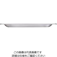 エムテートリマツ ステンレスGNパン 2/3 20mm EM8023020E 1個 63-1419-70（直送品）