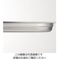 エムテートリマツ 18-8GNパン 1/1 40mm EM8011040 1個 63-1420-34（直送品）