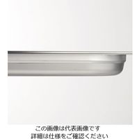 エムテートリマツ 18-8GNパン 1/2 40mm EM8012040 1個 63-1420-42（直送品）