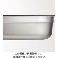 エムテートリマツ 18-8GNパン 1/2 100mm EM8012100 1個 63-1420-44（直送品）