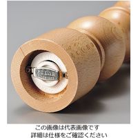 エムテートリマツ HOLAR ソルトミル ナチュラル 20cm HH-08BH-S 1個 63-1426-01（直送品）