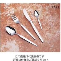 片力商事 18ー0ハイライン デザートナイフ 277061 1本 63-1680-16（直送品）