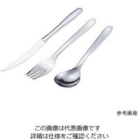 片力商事 18ー8フェスタン スパゲティーフォーク 275438 1本 63-1689-34（直送品）