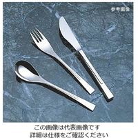 大泉物産 18ー8ラプソディー カニフォーク 270111 1本 63-1691-15（直送品）