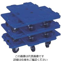 金沢車輌 JCー100 ジョイントキャリー ミニ 623311 1個 63-1701-65（直送品）