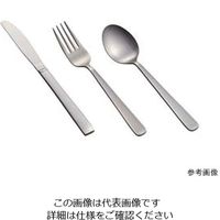 サクライ エコクリーン 13ー0ライラック デザートスープスプーン 278296 1本 63-1724-29（直送品）